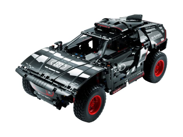 Audi RS Q e-tron
