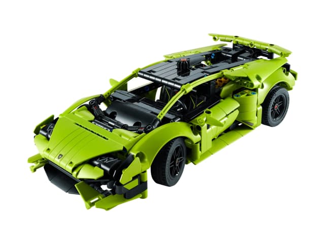 Lamborghini Huracán Tecnica