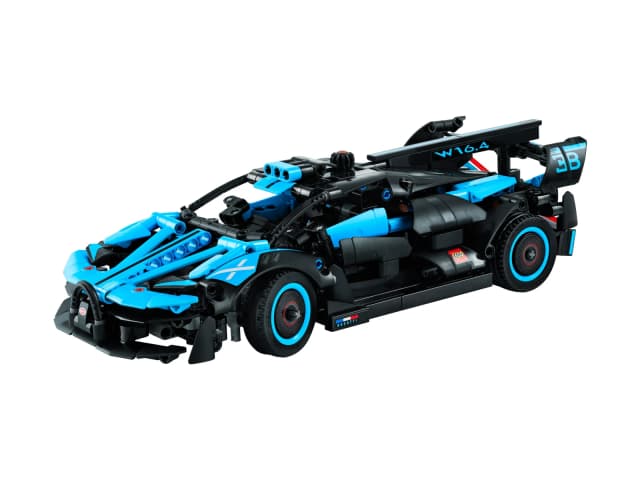 Bugatti Bolide Agile Blue