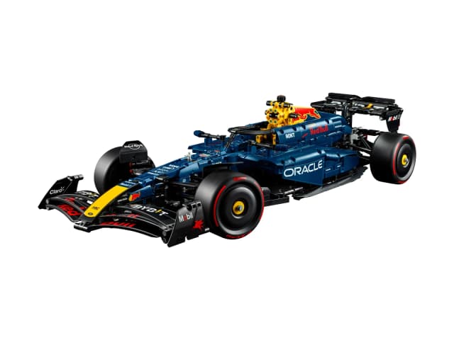 Автомобіль F1 Oracle Red Bull Racing RB20