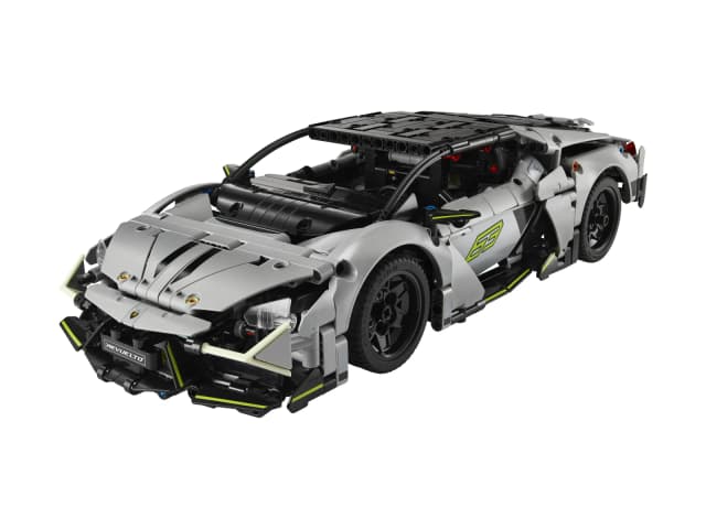 Суперкар Lamborghini Revuelto