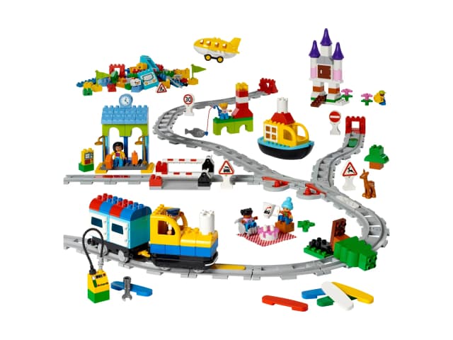 Education Coding Express (Юний програміст, програмований потяг)