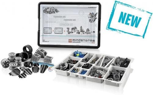 MINDSTORMS Education EV3 Expansion Set