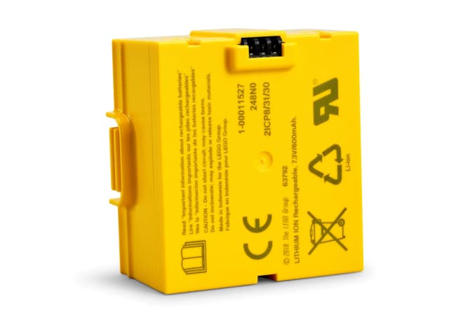 Education Technic Small Hub Battery