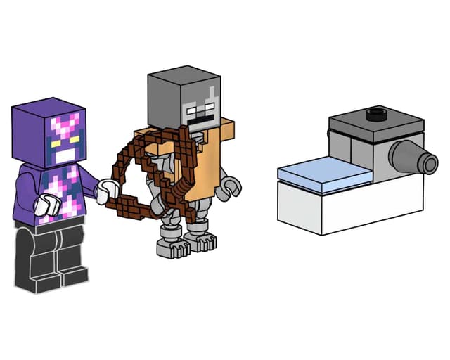 Crystal Knight, Stray and Gun, 662401, полібег