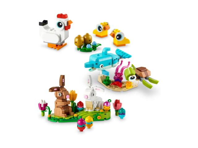 Limited Edition Exclusive Animal Play Pack 66747, оригінал