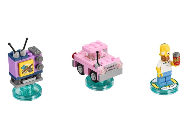 The Simpsons™ Level Pack