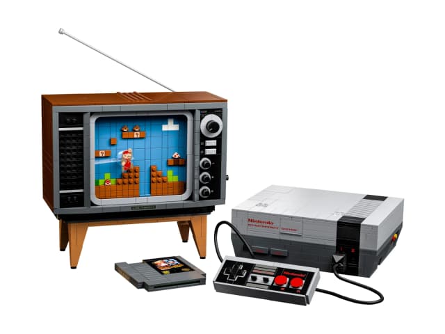 Nintendo Entertainment System™