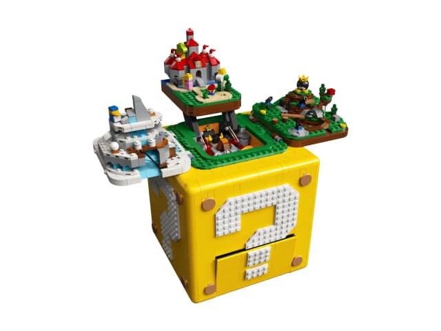 Super Mario 64™ – блок зі знаком питання