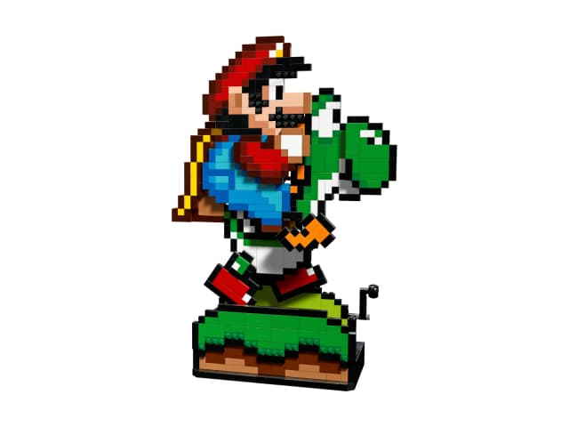 Super Mario World™: Маріо і Йоші