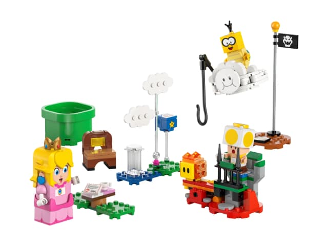 Пригоди з інтерактивною LEGO® Піч