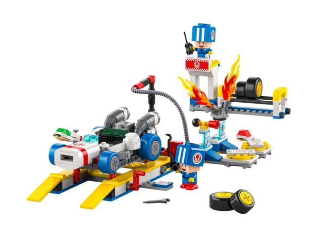 Mario Kart™ – Toad's Garage