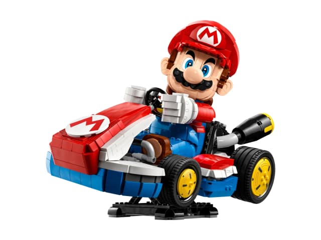 Mario Kart™: Mario і Standard Kart