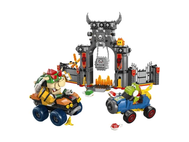 Mario Kart™ – Bowser та його замок