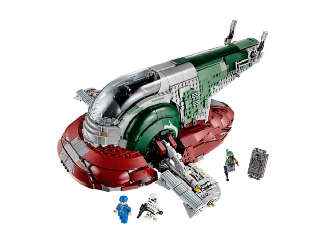 Slave I™ (Слейв І)