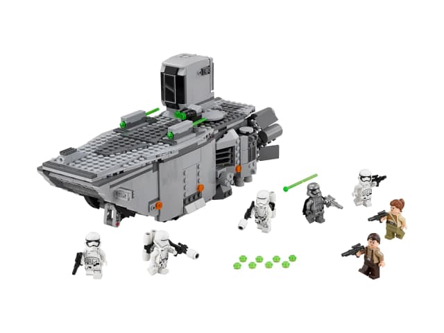 First Order Transporter™ (Транспорт Першого Ордена)
