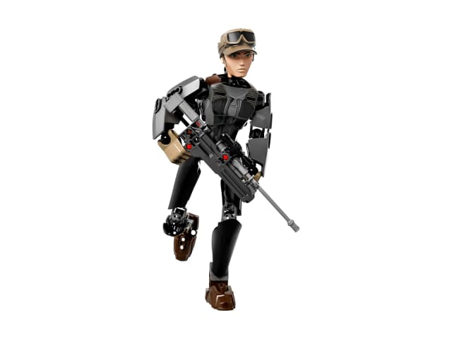 Sergeant Jyn Erso™ (Сержант Джин Ерсо)