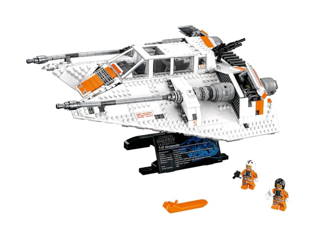 Snowspeeder™ (Сніговий винищувач)