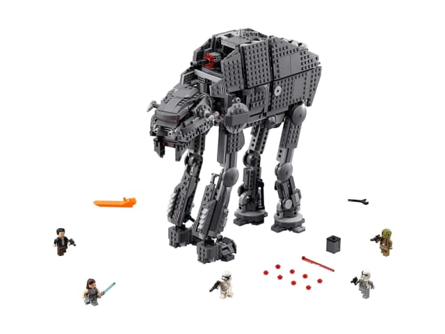 First Order Heavy Assault Walker™ (Важкий штурмовий крокохід Першого ордену)