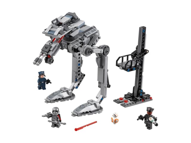 First Order AT-ST™ (ЕйТі-ЕсТі Першого ордену)