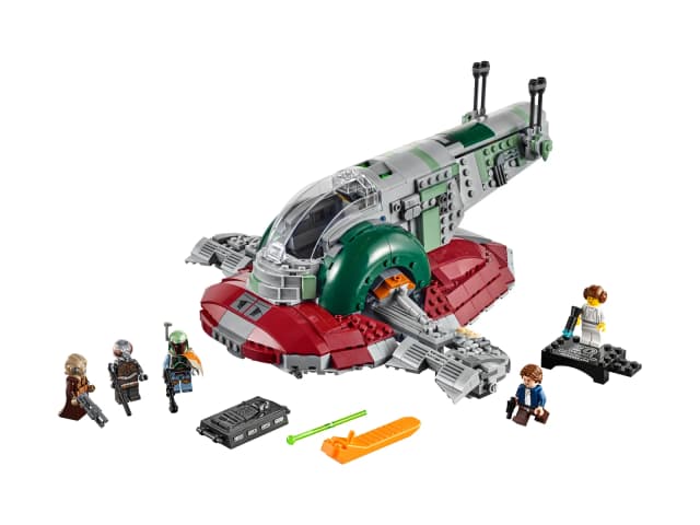 Slave I™ (Раб І) - випуск з нагоди 20-ї річниці