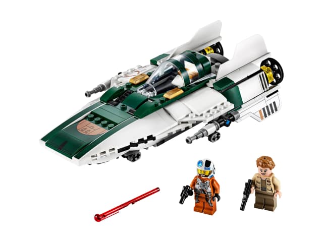 Винищувач опору A-wing Starfighter™