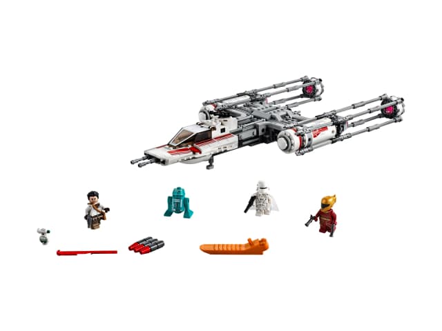Винищувач опору Y-Wing Starfighter™