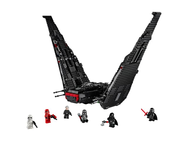 Kylo Ren’s Shuttle™ (Шатл Кайло Рена)