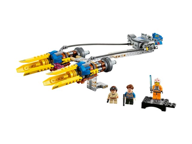 Anakin’s Podracer™ (Подрейсер Енакіна) - випуск з нагоди 20-ї річниці