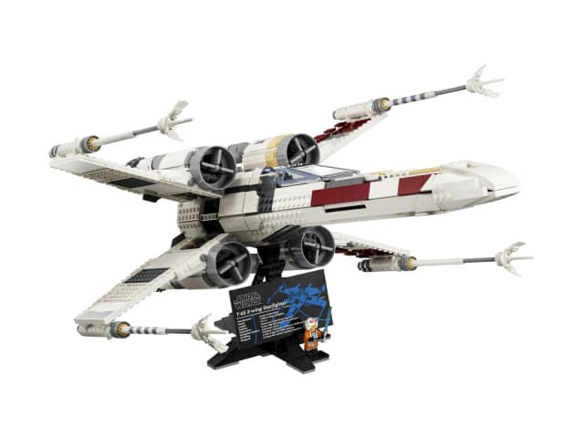Винищувач X-Wing