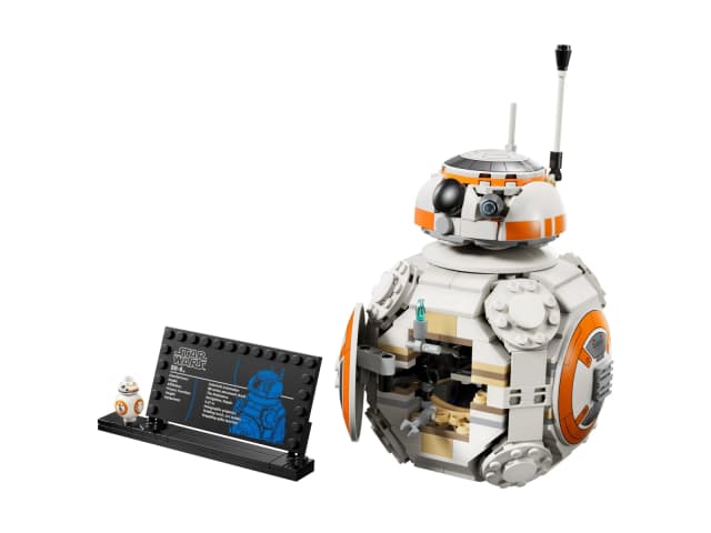 Дроїд-астромеханік BB-8™