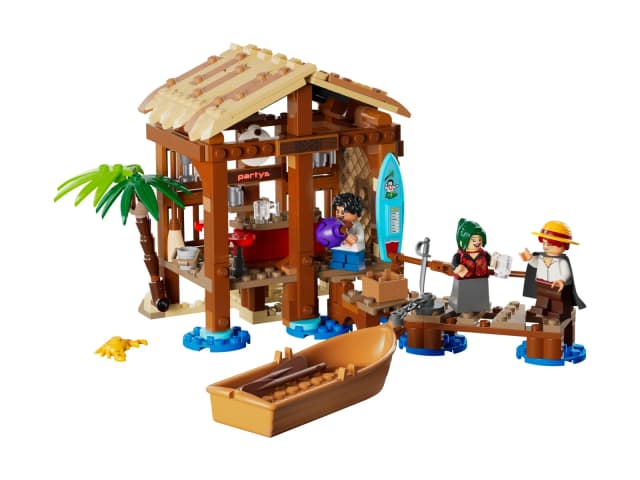 Хатина у Селищі Вітряків