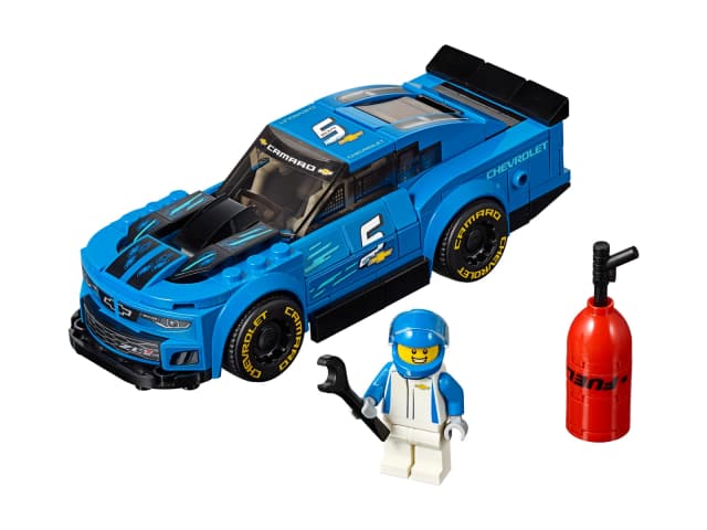 Автомобіль Chevrolet Camaro ZL1 Race Car