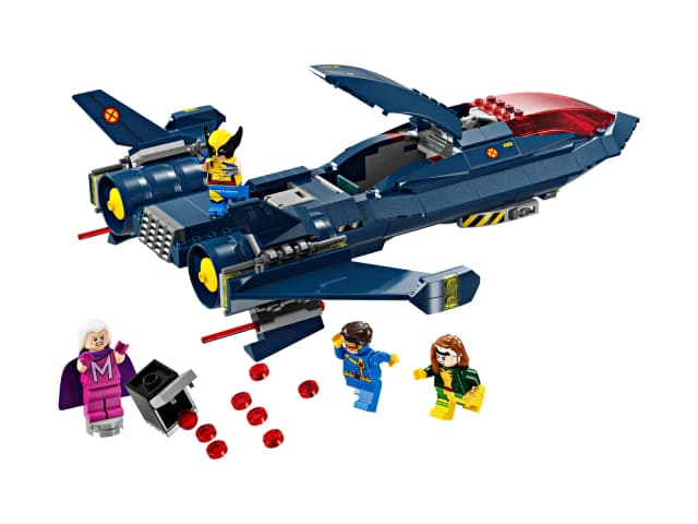 X-Jet Людей Ікс