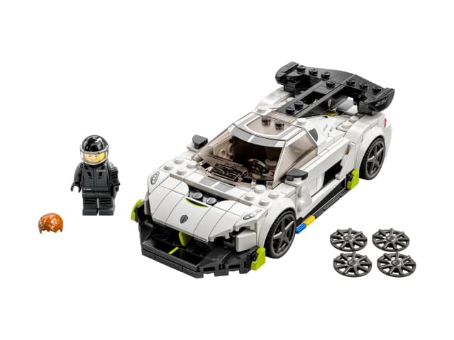 Koenigsegg Jesko