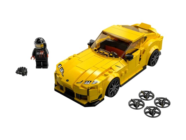 Toyota GR Supra