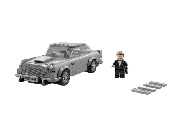 007 Aston Martin DB5