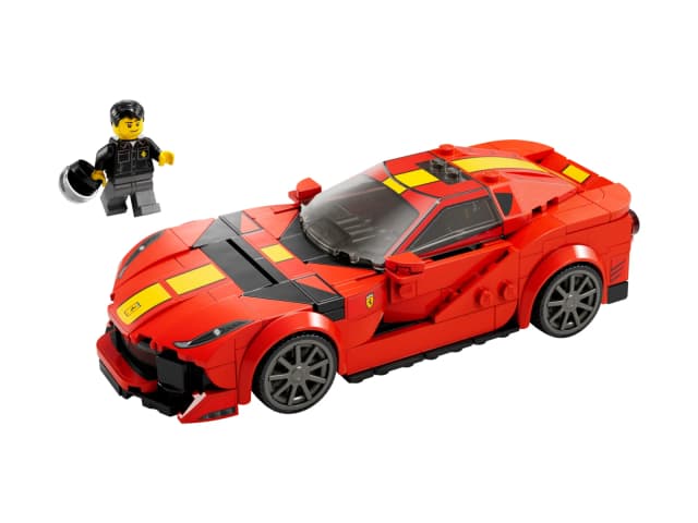 Ferrari 812 Competizione