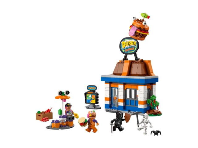 Durrr Burger ресторан