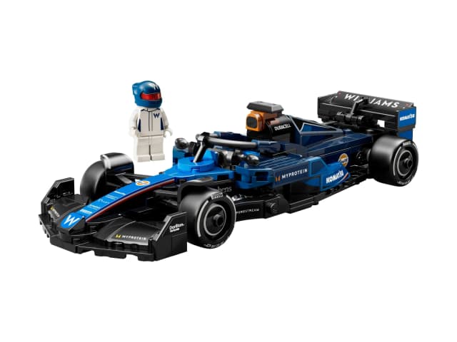 Автомобіль для перегонів F1® Williams Racing FW46