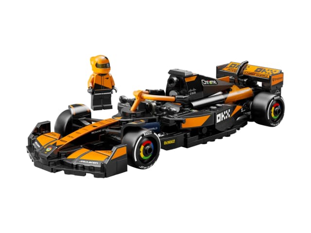 Автомобіль для перегонів McLaren F1® Team MCL38