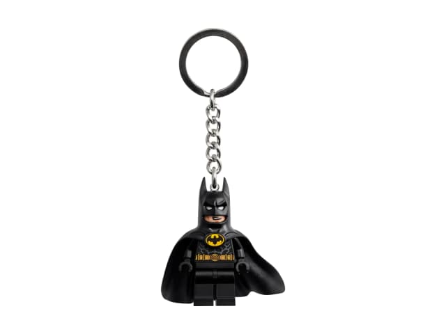 Брелок Lego Batman Бетмен Super Heroes