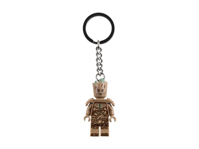 Брелок Lego Groot Super Heroes