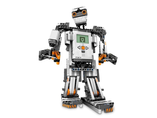 LEGO® MINDSTORMS® NXT 2.0