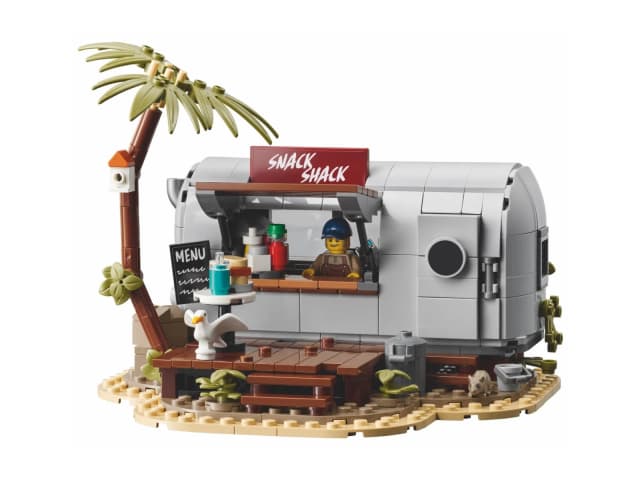 Закусочна Snack Shack