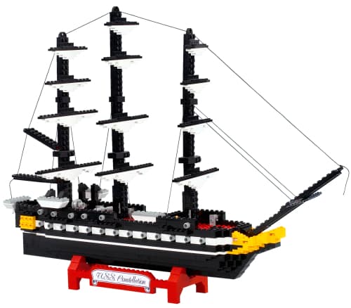 USS Constellation (398)