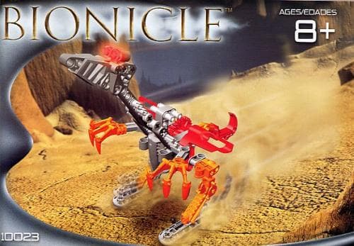 Master Builder Set