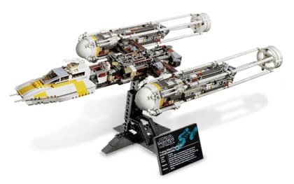 Y-wing Attack Starfighter™