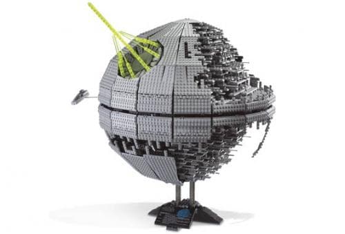 UCS Death Star II