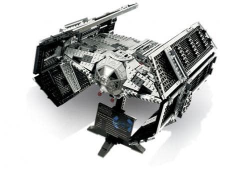 Vader's TIE Advanced™ (Поліпшена мод